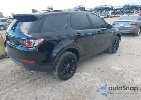 2018 Land Rover Discovery Sport Se from USA, damaged, VIN SALCP2RX4JH769214